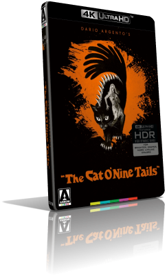 Il gatto a nove code (1971) [4K/HDR] Full Blu-Ray HVEC ITA/ENG DTS-HD MA 1.0