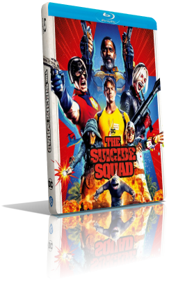 The Suicide Squad – Missione suicida (2021) BDRip 576p ITA/ENG AC3 5.1 Subs MKV