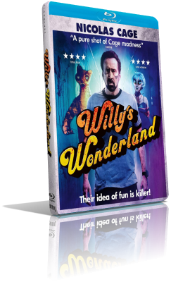 Willy’s Wonderland (2021) Full Blu-Ray AVC ITA/ENG DTS-HD MA 5.1