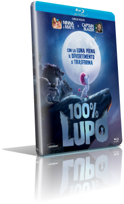 100% Lupo (2021) HD 720p ITA/AC3+DTS 5.1 (Audio Da DVD) ENG/AC3 5.1 Subs MKV