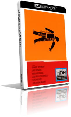 Anatomia di un omicidio (1959) [4K/HDR] Full Blu-Ray HVEC ITA/Multi DTS-HD MA 2.0 ENG/DTS-HD MA+TrueHD 7.1