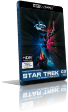 Star Trek III - Alla ricerca di Spock (1984) [HDR] UHD 2160p ITA/AC3 5.1 ENG/TrueHD 7.1 Subs MKV