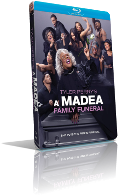 Un funerale di famiglia per Madea (2019) BDRip 480p ITA/EAC3 5.1 (Audio Da WEBDL) ENG/AC3 5.1 Subs MKV