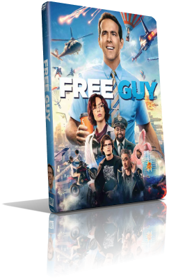 Free Guy – Eroe per gioco (2021) Full DVD9 – ITA/ENG/GER