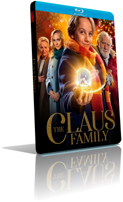 La famiglia Claus (2020) WEBDL 720p ITA/EAC3 5.1 (Audio Da WEBDL) ENG/EAC3 5.1 Subs MKV