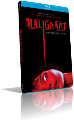 Malignant (2021) HD 720p ITA/EAC3 5.1 (Audio Da WEBDL) ENG/AC3+DTS 5.1 Subs MKV