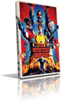 The Suicide Squad – Missione suicida (2021) DVD5 Compresso – ITA