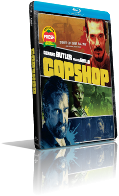 Copshop – Scontro a fuoco (2021) Full Blu-Ray AVC ITA/ENG DTS-HD MA 5.1