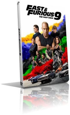Fast & Furious 9 – The Fast Saga (2021) DVD5 Compresso – ITA