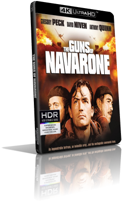 I cannoni di Navarone (1960) [4K/HDR] Full Blu-Ray HVEC ITA/Multi DTS-HD MA 5.1 ENG/DTS-HD MA+TrueHD 7.1