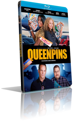 Queenpins – Le regine del coupon (2021) HD 720p ITA/EAC3 5.1 (Audio Da WEBDL) ENG/AC3+DTS 5.1 Subs MKV
