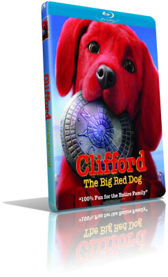 Clifford il grande cane rosso (2021) BDRip 576p ITA/EAC3 5.1 (Audio Da WEBDL) ENG/AC3 5.1 Subs MKV