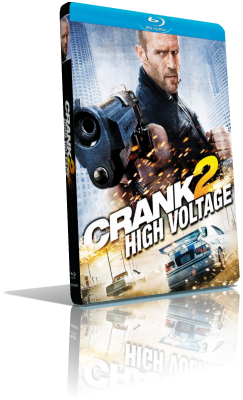 Crank 2 – High Voltage (2009) HD 720p ITA/ENG AC3+DTS 5.1 Subs MKV