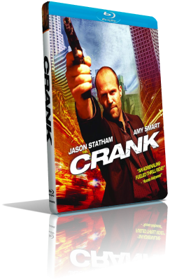 Crank (2006) BDRip 576p ITA/ENG AC3 5.1 Subs MKV
