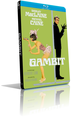 Gambit – Grande furto al Semiramis (1967) HD 720p ITA/AC3 2.0 (Audio Da DVD) ENG/AC3+FLAC 2.0 Subs MKV