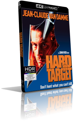 Senza tregua (1993) [4K/HDR] Full Blu-Ray HVEC ITA/DTS 2.0 ENG/DTS-HD MA 5.1