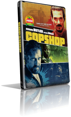 Copshop – Scontro a fuoco (2021) Full DVD9 – ITA/ENG