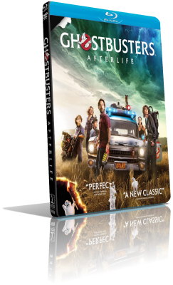 Ghostbusters: Legacy (2021) Full Blu-Ray AVC ITA/ENG DTS-HD MA 5.1