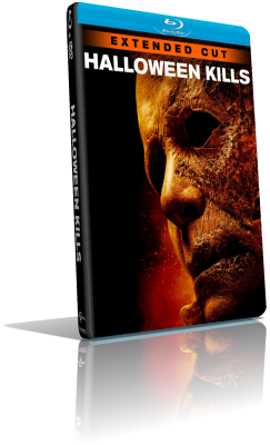 Halloween Kills (2021) Full Blu-Ray AVC ITA/FRE/SPA EAC3 7.1 ENG/AC3+TrueHD 7.1