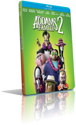 La famiglia Addams 2 (2021) Full Blu-Ray AVC ITA/ENG DTS-HD MA 5.1