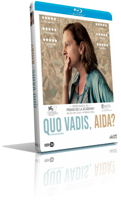 Quo vadis, Aida? (2020) HD 720p ITA/AC3 5.1 (Audio Da DVD) BOS/AC3 5.1 Subs MKV