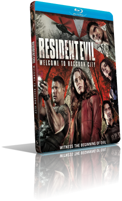 Resident Evil: Welcome to Raccoon City (2021) BDRip 576p ITA/ENG AC3 5.1 Subs MKV