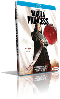Yakuza Princess (2021) BDRip 576p ITA/AC3 5.1 (Audio Da WEBDL) ENG/AC3 5.1 Subs MKV