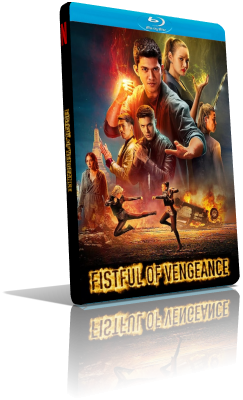 Fistful of Vengeance (2022) WEBDL 1080p ITA/EAC3 5.1 (Audio Da WEBDL) ENG/EAC3 5.1 Subs MKV