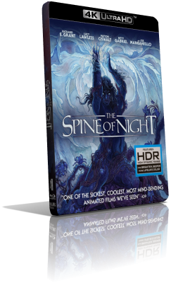 The Spine of Night (2021) [SDR] UHD 2160p ITA/AC3+DTS 5.1 ENG/DTS-HD MA 5.1 Subs MKV