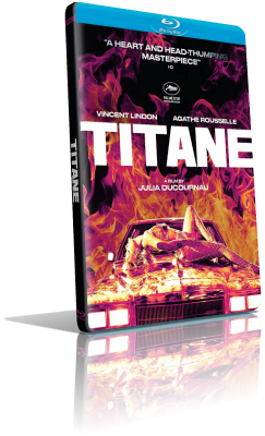 Titane (2021) Full Blu-Ray AVC ITA/FRE DTS-HD MA 5.1