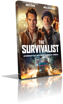 The Survivalist (2021) Full DVD9 – ITA/ENG