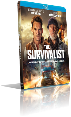 The Survivalist (2021) BDRip 576p ITA/AC3 5.1 (Audio Da DVD) ENG/AC3 5.1 Subs MKV