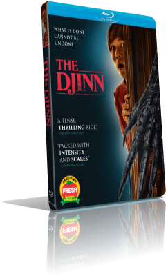 The Djinn (2021) BDRip 480p ITA/EAC3 5.1 (Audio Da WEBDL) ENG/AC3 5.1 Subs MKV