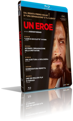 Un eroe (2021) Full Blu-Ray AVC ITA/PER DTS-HD MA 5.1