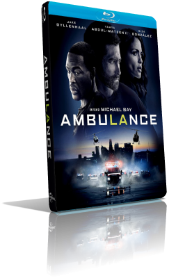 Ambulance (2022) Full Blu-Ray AVC ITA/FRE EAC3 7.1 ENG/GER TrueHD 7.1