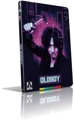 Oldboy (2003) Full DVD5 – ITA/KOR