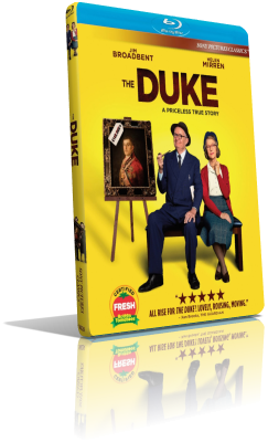 Il ritratto del duca (2020) Full Blu-Ray AVC ITA/ENG DTS-HD MA 5.1