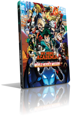 My Hero Academia: The Movie 3 – World Heroes’ Mission (2021) DVD5 Compresso – ITA