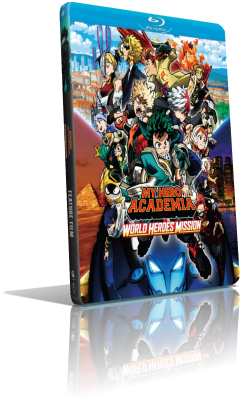 My Hero Academia: The Movie 3 – World Heroes’ Mission (2021) FullHD 1080p ITA/JAP AC3+DTS 5.1 Subs MKV