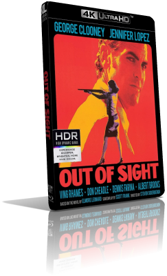 Out of Sight (1998) [HDR] UHD 2160p ITA/AC3+DTS-HD MA 5.1 ENG/DTS-HD M 5.1 Subs MKV