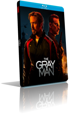 The Gray Man (2022) WEBDL 720p ITA/EAC3 5.1 (Audio Da WEBDL) ENG/EAC3 5.1 Subs MKV