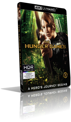 Hunger Games (2012) [4K/HDR] Full Blu-Ray HVEC ITA/DTS-HD MA 5.1 ENG/TrueHD 7.1
