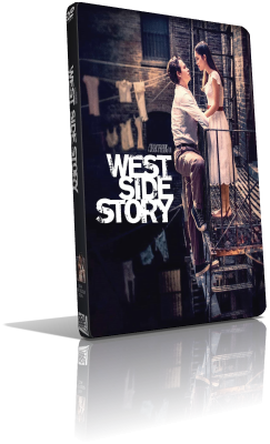 West Side Story (2021) DVD5 Compresso – ITA