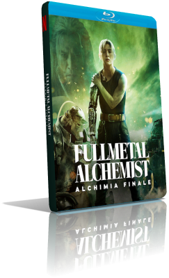 Fullmetal Alchemist: Alchimia Finale (2022) WEBDL 1080p ITA/EAC3 5.1 (Audio Da WEBDL) JAP/EAC3 5.1 Subs MKV