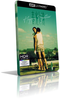 Happy Together (1997) [HDR] UHD 2160p ITA/AC3 2.0 (Audio da DVD) CHI/DTS-HD MA 5.1 MKV