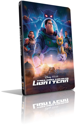 Lightyear – La vera storia di Buzz (2022) DVD5 Compresso – ITA