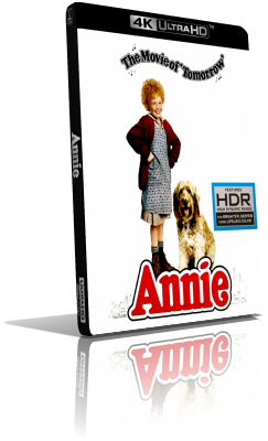 Annie (1982) [4K/HDR] Full Blu-Ray HVEC ITA/DTS-HD MA 4.0 ENG/DTS-HD MA+TrueHD 7.1