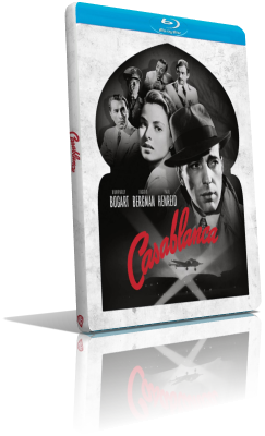 Casablanca (1942) FullHD 1080p ITA/AC3 1.0 ENG/AC3+DTS 1.0 Subs MKV