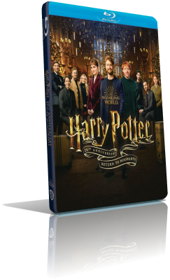 Harry Potter 20° anniversario: Return to Hogwarts (2022) FullHD 1080p ITA/AC3 5.1 ENG/AC3+DTS 5.1 Subs MKV