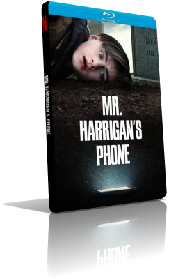 Mr. Harrigan’s Phone (2022) WEBRip 480p ITA/EAC3 5.1 (Audio Da WEBDL) ENG/EAC3 5.1 Subs MKV